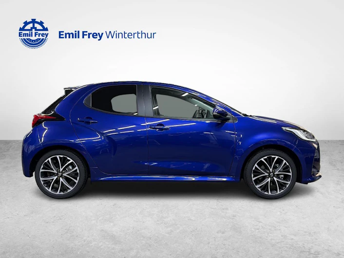 image du véhicule TOYOTA YARIS
