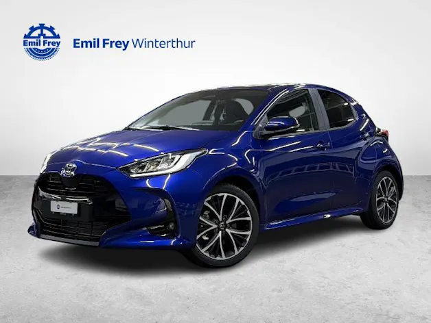 Toyota Yaris 1.5 VVT-i HSD Trend