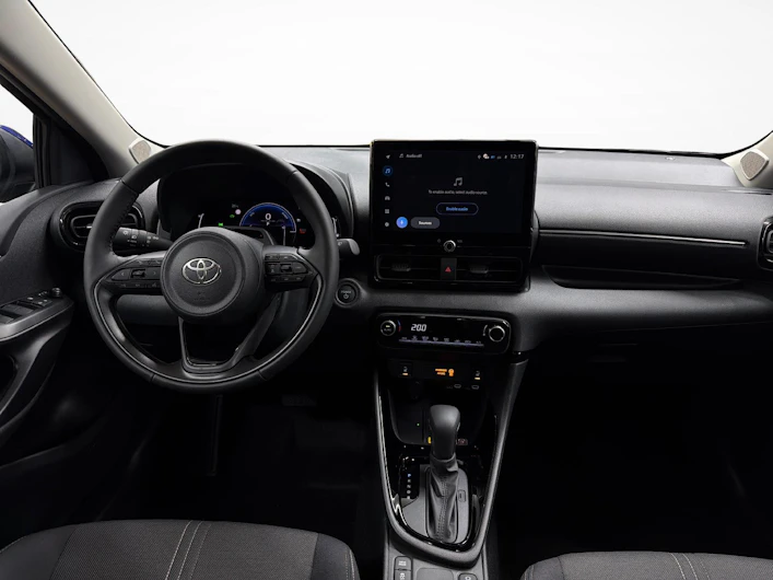image du véhicule TOYOTA YARIS