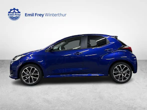 image du véhicule TOYOTA Yaris 1.5 VVT-i HSD Trend