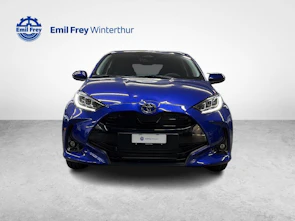 image du véhicule TOYOTA Yaris 1.5 VVT-i HSD Trend