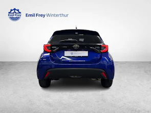 image du véhicule TOYOTA Yaris 1.5 VVT-i HSD Trend