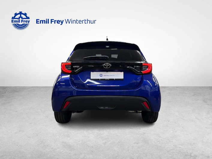 image du véhicule TOYOTA YARIS
