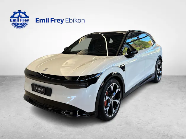 ZEEKR 7X Privilege AWD