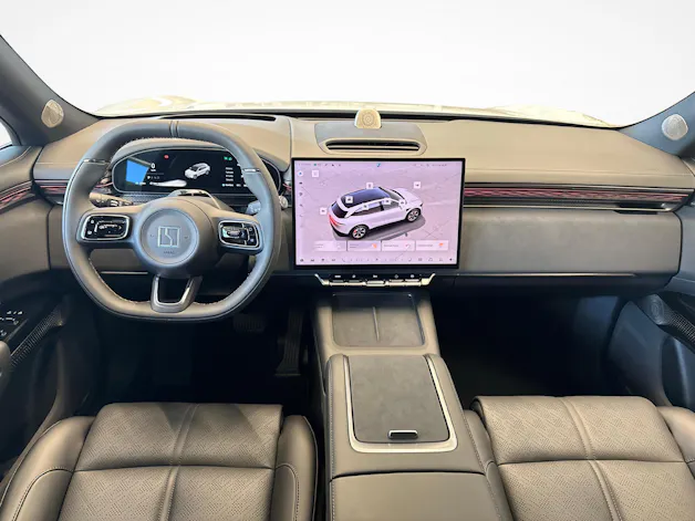 ZEEKR 7X Privilege AWD