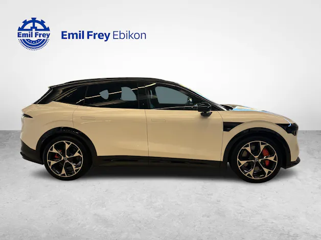 ZEEKR 7X Privilege AWD