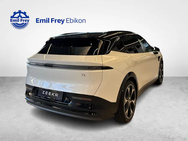 ZEEKR 7X Privilege AWD
