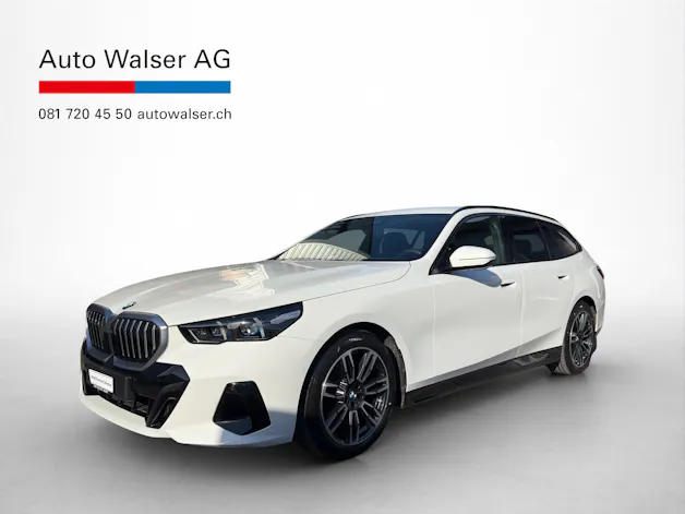 BMW 5er Reihe G61 Touring 520d xDrive