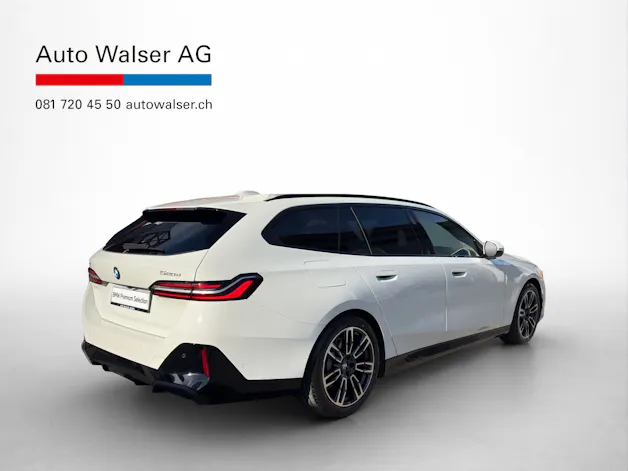 BMW 5er Reihe G61 Touring 520d xDrive