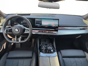 BMW 520d xDrive Touring