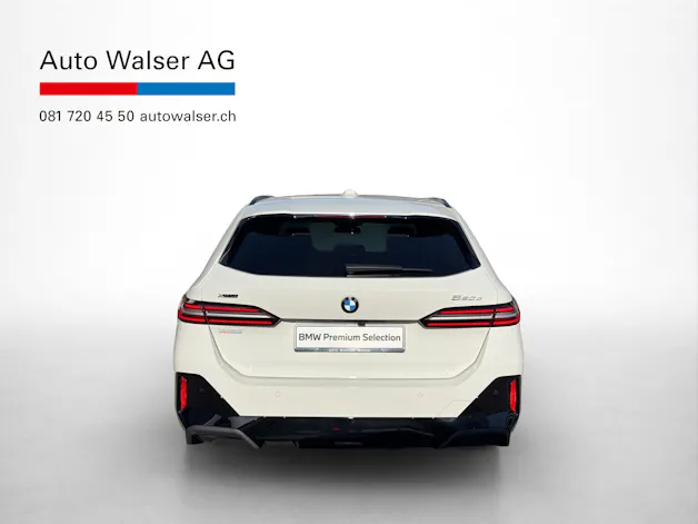 BMW 5er Reihe G61 Touring 520d xDrive
