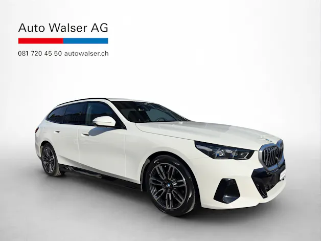 BMW 5er Reihe G61 Touring 520d xDrive