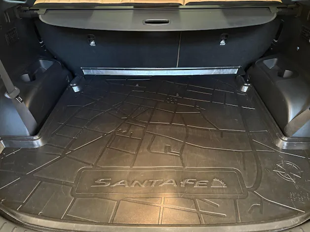 HYUNDAI Santa Fe 1.6 T-GDi HEV Vertex