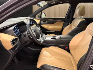HYUNDAI Santa Fe 1.6 T-GDi HEV Vertex