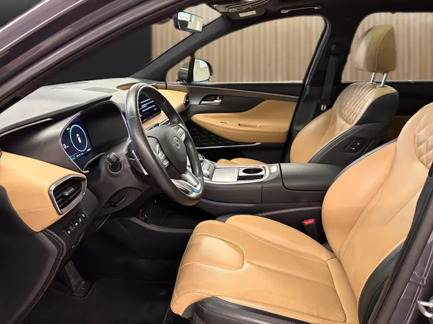 HYUNDAI Santa Fe 1.6 T-GDi HEV Vertex