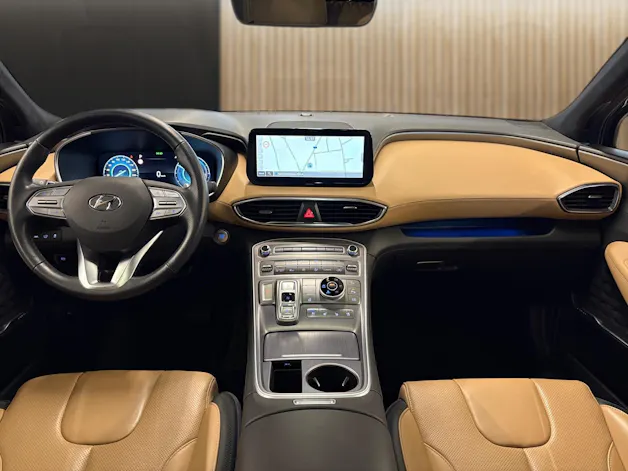 HYUNDAI Santa Fe 1.6 T-GDi HEV Vertex