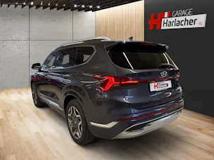 HYUNDAI Santa Fe 1.6 T-GDi HEV Vertex