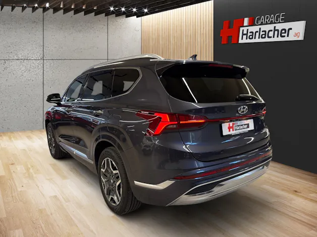 HYUNDAI Santa Fe 1.6 T-GDi HEV Vertex