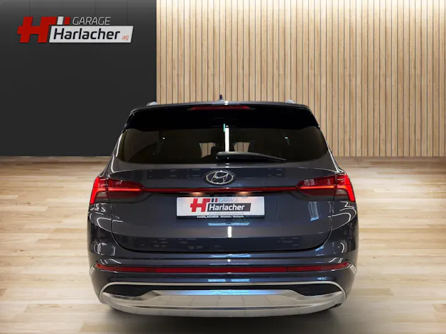 HYUNDAI Santa Fe 1.6 T-GDi HEV Vertex