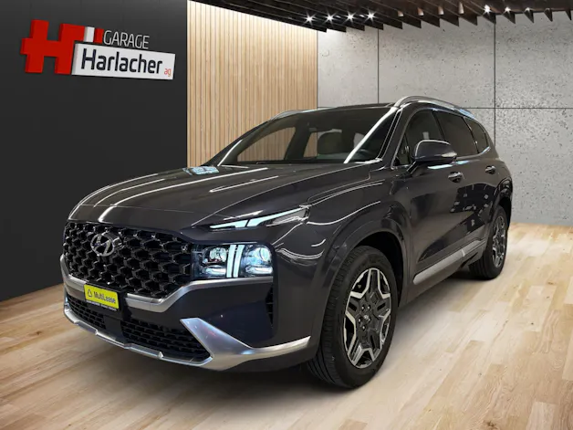 HYUNDAI Santa Fe 1.6 T-GDi HEV Vertex