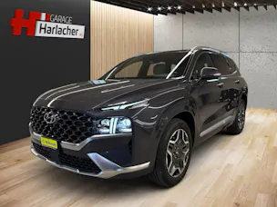 HYUNDAI Santa Fe 1.6 T-GDi HEV Vertex
