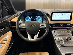 HYUNDAI Santa Fe 1.6 T-GDi HEV Vertex