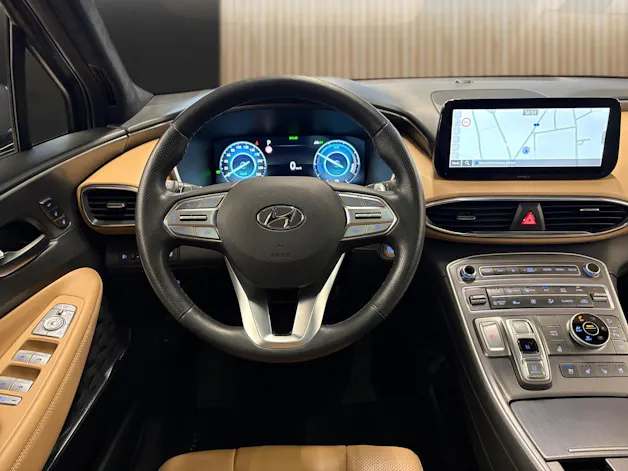 HYUNDAI Santa Fe 1.6 T-GDi HEV Vertex