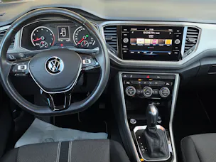 VW T-Roc 1.5 TSI Advance DSG