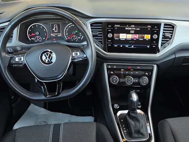 VW T-Roc 1.5 TSI Advance DSG