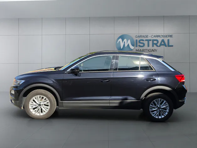 VW T-Roc 1.5 TSI Advance DSG