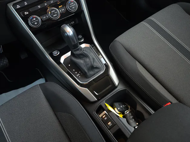 VW T-Roc 1.5 TSI Advance DSG