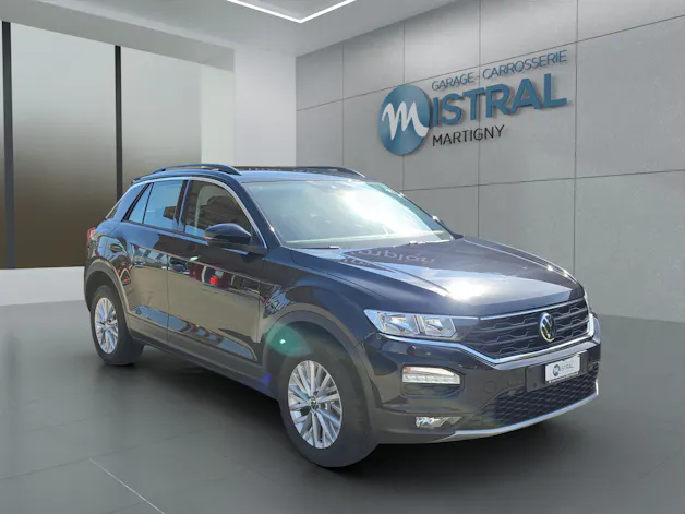VW T-Roc 1.5 TSI Advance DSG
