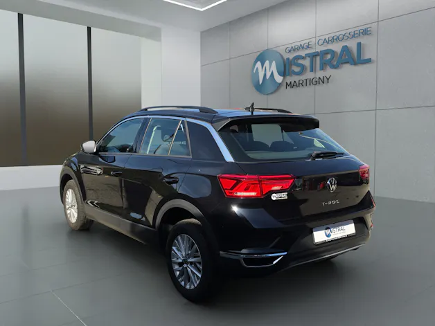 VW T-Roc 1.5 TSI Advance DSG