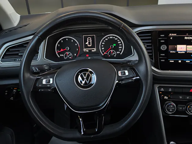 VW T-Roc 1.5 TSI Advance DSG