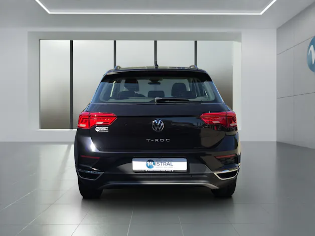 VW T-Roc 1.5 TSI Advance DSG
