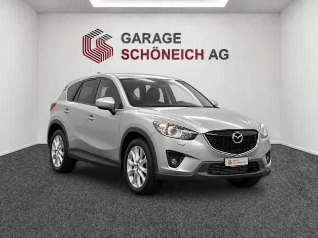 MAZDA CX-5 2.2 D HP Revolution AWD