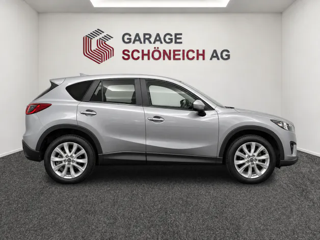MAZDA CX-5 2.2 D HP Revolution AWD