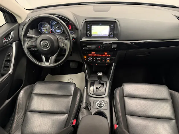 MAZDA CX-5 2.2 D HP Revolution AWD