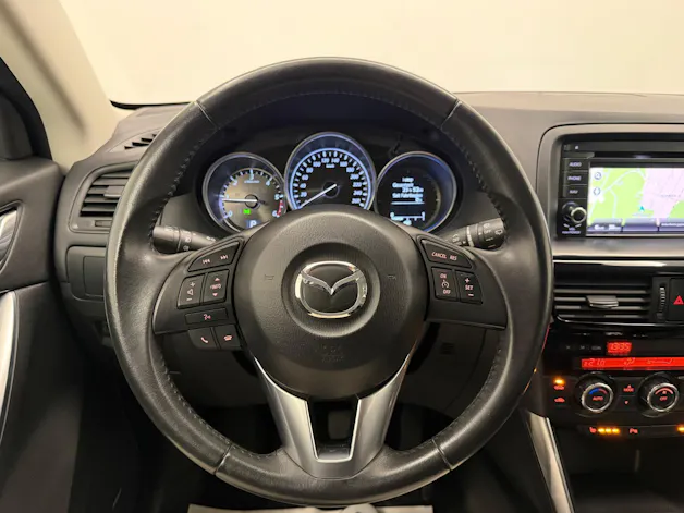 MAZDA CX-5 2.2 D HP Revolution AWD