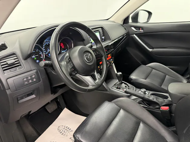 MAZDA CX-5 2.2 D HP Revolution AWD