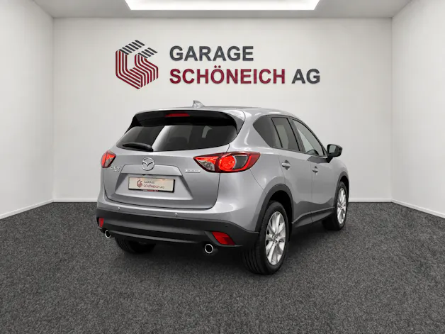 MAZDA CX-5 2.2 D HP Revolution AWD