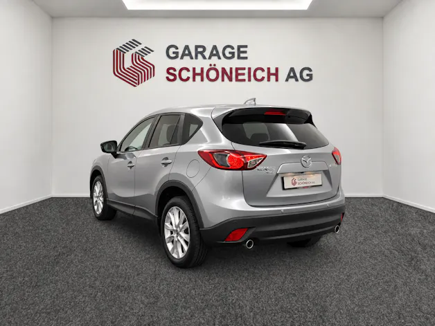 MAZDA CX-5 2.2 D HP Revolution AWD