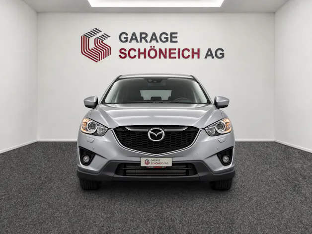 MAZDA CX-5 2.2 D HP Revolution AWD