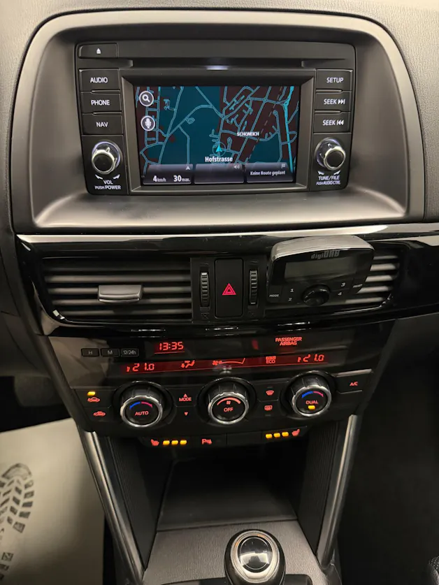MAZDA CX-5 2.2 D HP Revolution AWD
