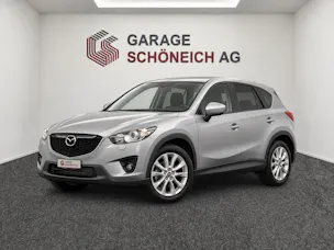 MAZDA CX-5 2.2 D HP Revolution AWD