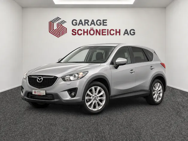 MAZDA CX-5 2.2 D HP Revolution AWD