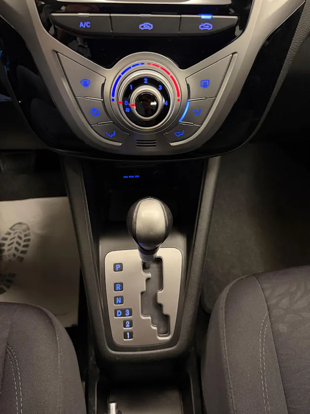 HYUNDAI ix20 1.6 Style