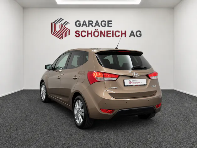HYUNDAI ix20 1.6 Style