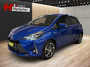 Toyota Yaris 1.5 VVT-i HSD Trend