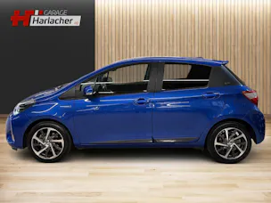 Toyota Yaris 1.5 VVT-i HSD Trend